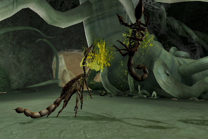 Deadly Creatures
